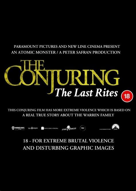 Warren: The Last Rites 2025