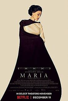 Being Maria 2025